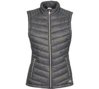 Trespass Gilet matelassé pour femme Elanora TP4545 (M) (Gris foncé)