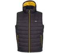 Trespass Gilet matelassé pour homme Franklyn TP4364 (S) (Gris foncé)