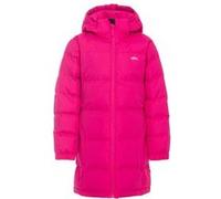 Trespass - Doudoune TIFFY - Fille (5-6 ans) (Vert kaki) - UTTP762 Vert Kaki G