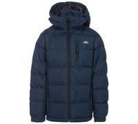 Doudoune tuff polyester bleu marine 2/3A