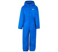 Trespass Dripdrop Combinaison imperméable Enfant Bleu Cobalt FR : 3/4 (Taille Fabricant : 3/4)