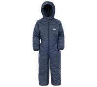 Trespass Mixte enfant Dripdrop Combinaison imperm able, Bleu Foncé, 2022-02-03 00:00:00 EU