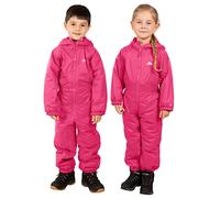 Trespass Combinaison imperméable Dripdrop Gerbera Enfant Taille 2/3