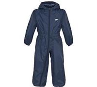 Trespass Dripdrop - Combinaison imperméable - Enfant unisexe (7/8 ans) (Bleu marine) - UTTP1007 Bleu Marine