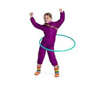 Trespass Dripdrop Mixte combinaison de ski à capuche poches extérieur - -