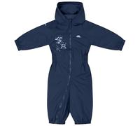 Trespass Dripdrop Mixte combinaison de ski à capuche poches extérieur - -
