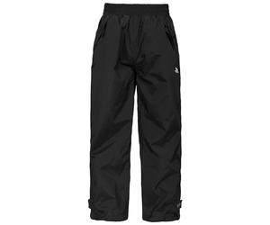 Trespass Echo - Pantalon imperméable (2/3 Ans) (Noir)