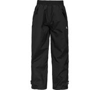 Trespass Echo Pantalon imperméable pour enfants TP450 (116) (Noir)
