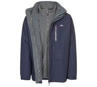 Trespass Edgewater Ii 3 In 1 Tp75 Vest Bleu S Homme
