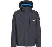 Trespass Edwards II - Veste imperméable - Homme (XS) (Noir) - UTTP4118 Noir G