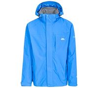 Trespass Edwards Vestes Coupe-Pluie Homme Bleu FR : XL (Taille Fabricant : XL)