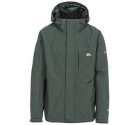 Trespass Edwards Vestes coupe-pluie Homme Vert olive FR : L (Taille Fabricant : L)