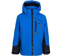 Trespass Elder Waterproof Jacket Bleu 9-10 ans Male