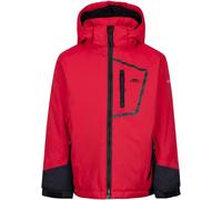 Trespass Elder Waterproof Jacket Rouge 9-10 ans Male