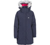 Trespass Enfants / Filles Parka Fame, imperméable TP3524 (92-98 (2-3 ans)) (Bleu marine)
