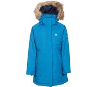 Trespass Enfants / Filles Parka Fame imperméable TP4212 (98) (Bleu Cosmic)