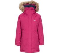 Trespass Enfants / Filles Parka Fame imperméable TP4212 (98) (Cranberry)