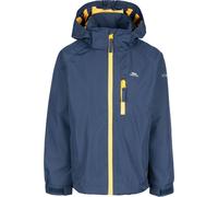 Trespass Enfants/garçons Veste de pluie Overwhelm TP5009 (116) (Bleu marine)