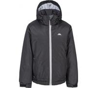 Trespass Enfants / Garçons Veste imperméable Rudi TP4156 (140 (9-10 ans)) (Noir)
