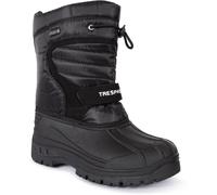 Trespass Enfants hiverrsChaussures Dodo - Unisexe Youths Snow Boot Black X EUR 38