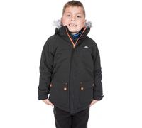 Trespass Enfants Holsey Veste Parka imperméable TP3468 (2-3 ans (92-98)) (Noir)