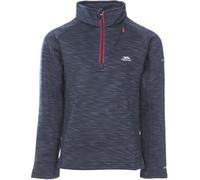 Trespass Enfants Veste polaire/Tleecepullover Edvin - Male Fleece At200 Navy Marl 98/104 - ca. 3-4 Jahre