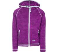 Trespass Enfants Veste polaire/Tleecepullover Goodness - Girls Fleece At200 Purple Orchid Marl 92/98 - ca. 2-3 Jahre