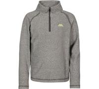Trespass Enfants Veste polaire/Tleecepullover Keynote - Kids Fleece At100 Black 122/128 - ca. 7-8 Jahre