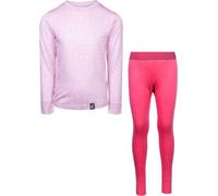 Trespass - Ensemble couche de base "Alec" pour enfants TP6589 (98) (Rose)