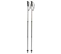 Trespass Bâtons de marche Transduo - Lot de 2 - Mixte - Graphite - 69-135 cm