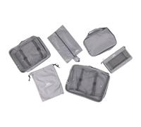 Trespass - Ensemble de cubes de rangement pour bagages CUBERT (TP6911)