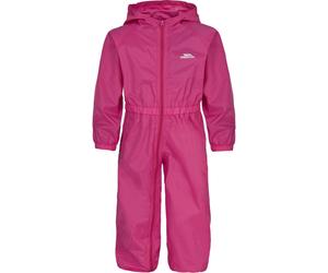 Trespass Ensemble de pluie pour enfants Button - Babies Rain Suit Gerbera 12-18 Monate