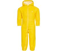 Trespass Ensemble de pluie pour enfants Button - Babies Rain Suit Sunshine 6-12 Monate