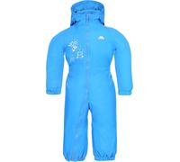 Trespass Ensemble de pluie pour enfants Dripdrop - Babies Rain Suit Cobalt 6-12 Monate