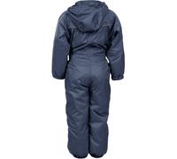 Trespass Ensemble de pluie pour enfants Dripdrop - Childs Rain Suit Navy Blue 110/116 - ca. 5-6 Jahre