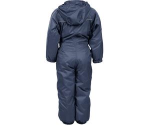 Trespass Ensemble de pluie pour enfants Dripdrop - Childs Rain Suit Navy Blue 110/116 - ca. 5-6 Jahre