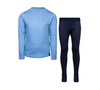 Ensemble manches longues enfant Trespass Alec Bleu 7/8 ans
