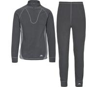 Trespass - Ensemble thermique Thriller - Unisexe (M) (Gris) - UTTP4555 Gris
