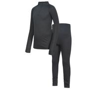 Ensemble sous-vêtements thermiques unite360 noir 7/8A