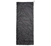 Trespass Envelop 3 Season Sleeping Bag Black Black