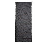 Trespass Envelop Sac de Couchage Mixte Adulte, Noir, Each