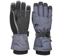 Trespass Ergon II Gant de Sport d'hiver Mixte Adulte, Gris, FR : XL (Taille Fabricant : XL)