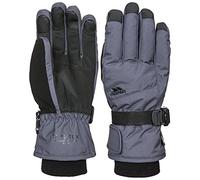 Trespass Ergon II Gants Mixte Adulte, Gris, FR : XS (Taille Fabricant : 13/14)
