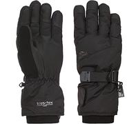 Trespass Ergon II Gants Mixte Adulte, Noir, FR : S (Taille Fabricant : S)