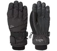 Trespass Ergon II Gants Mixte Adulte, Noir, FR : XL (Taille Fabricant : 11-12)