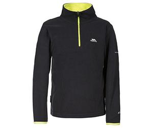 Trespass Etto Mixte Veste en Polaire col Montant 1/4 Zip Arrêtez-Vous extérieur - -