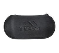 Trespass - Etui pour lunettes de soleil (Taille unique) (Noir)