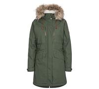 Trespass - Parka FAITHFUL - Femme (M) (Vert kaki) - UTTP4818 Vert Kaki G