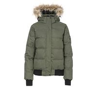 Trespass FAJKDON20001_MS1XS Veste Femme Vert FR : XS (Taille Fabricant : XS)