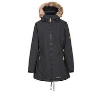 Trespass FAJKRAN20004_BLKL Veste Femme, Noir, FR : L (Taille Fabricant : L)